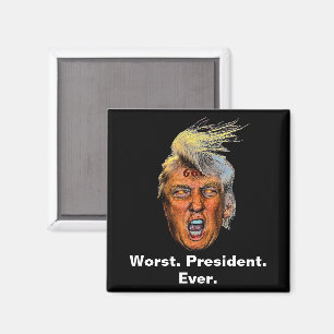 Imã Contra o Presidente Trump - O Pior Presidente de T
