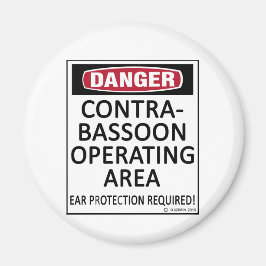 Imã Contrabando de Área Operacional