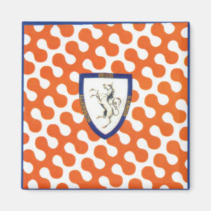 Imã Contrada del Leocorno (Unicórn) Palio