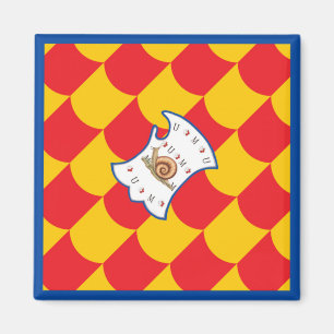 Imã Contrada della Chiocciola (Snail) Palio