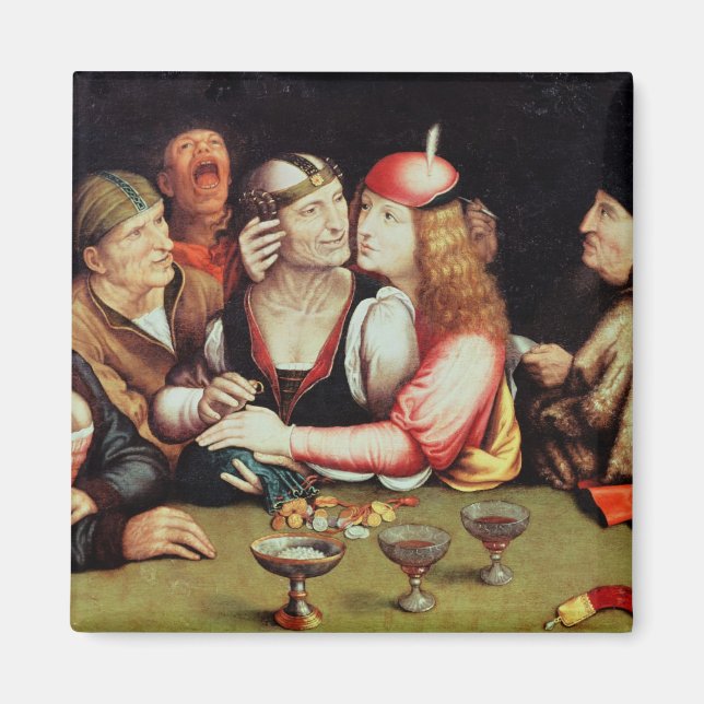 Imã Contrato de Casamento 2 (Frente)