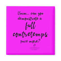 Contretemps Magenta Completo