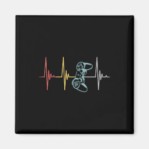 Imã Controlador De Pulso De Jogador Para Nerd Multipla