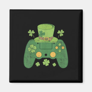Imã Controlador de Video Game Rapazes Irlandeses Gamer