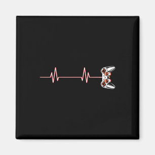 Imã Controlador Legal De Jogo De Vídeo Para Nerdy Gam