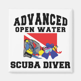 Imã Controlador SCUBA de Água Aberta Avançado