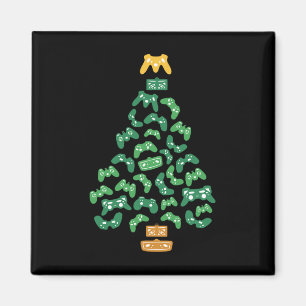 Imã Controladora Árvore Natal Pajama Legal Jogos Xmas