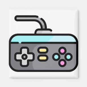 Imã Controladora de jogos