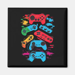 Imã Controladora de Jogos de Vídeo do Jogador de Contr