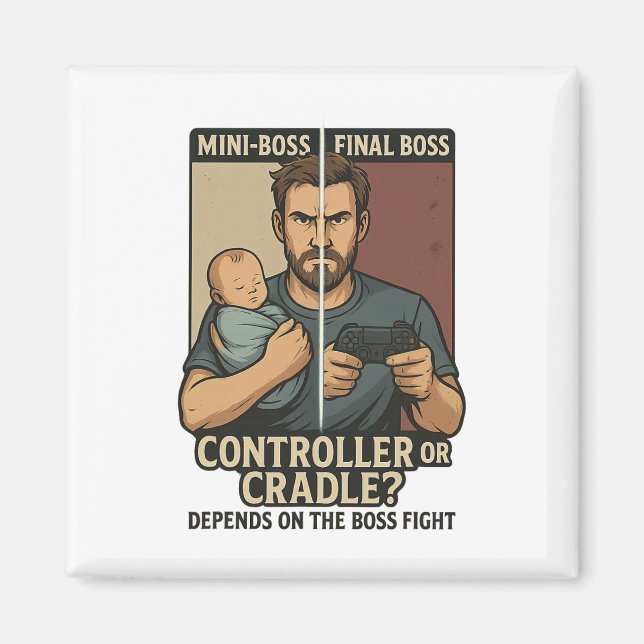 Imã Controladora Ou Cradle 1 (Frente)