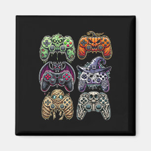 Imã Controladores de Jogos da Mummy Zombie Mummy do Sk