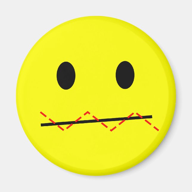 Imã 'controle de impulso FACE MAGNET (Frente)