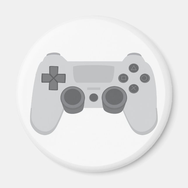 Imã Controle de Jogo (Frente)