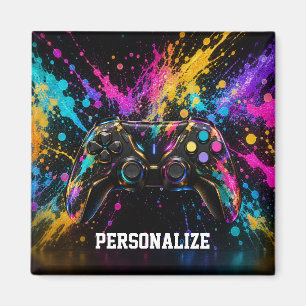 Imã Controle de Jogo Personalizado