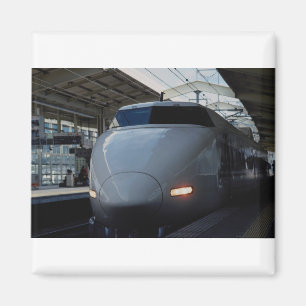 Imã Controle do trem de bala