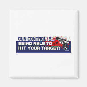 Imã Controlo de armas - personalizado