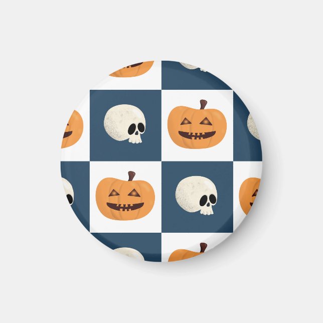 Imã Controlo de Skulls e de Pumpkins (Frente)