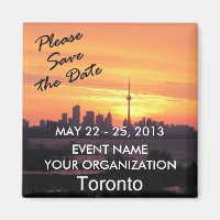 Convenção em Toronto - Genérica
