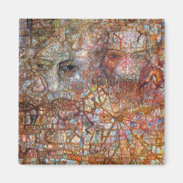 Imã Convenções: Duas Faces (por Pavel Filonov)