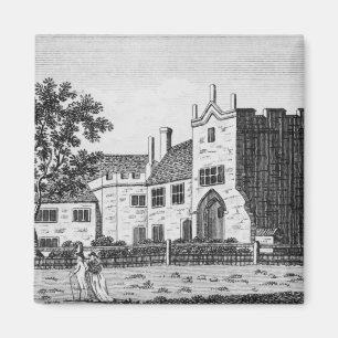 Imã Convento de Dartford, Kent