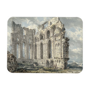 Ímã Convento de Tynemouth, Northumberland, c.1792-93