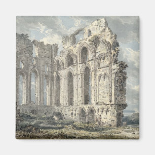 Imã Convento de Tynemouth, Northumberland, c.1792-93