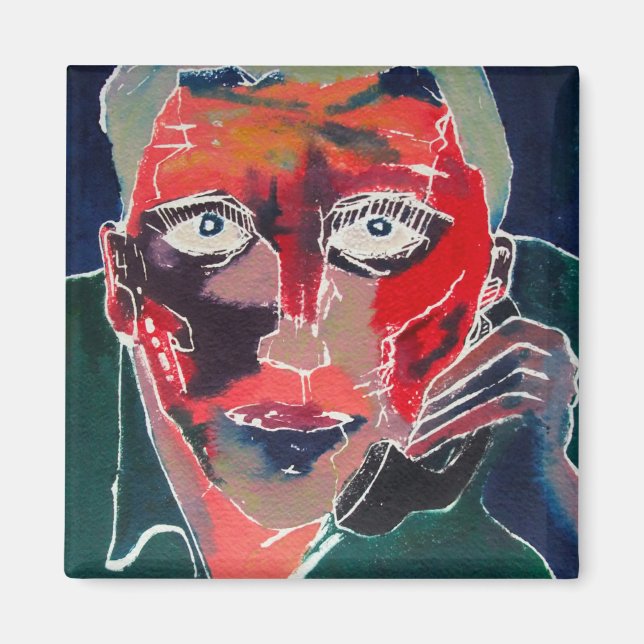 Imã Conversa (Frente)