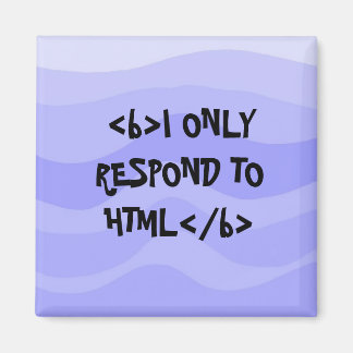Imã Conversa sobre Html
