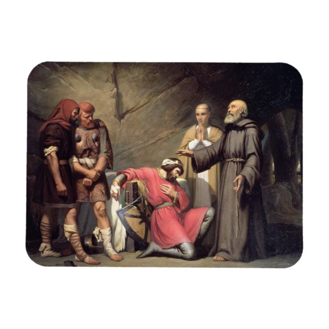 Ímã Conversão de Robert, Duque da Normandia, conhecida (Horizontal)