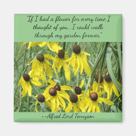 Imã Conversores Amarelos pensam em seu ímã quadrado