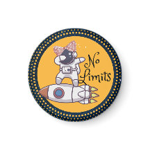 Convite para Chá de Bebê Sem Limites