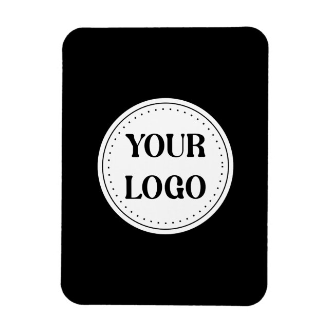 Ímã Convite Personalizado e Elegante para Cerimônia de (Vertical)