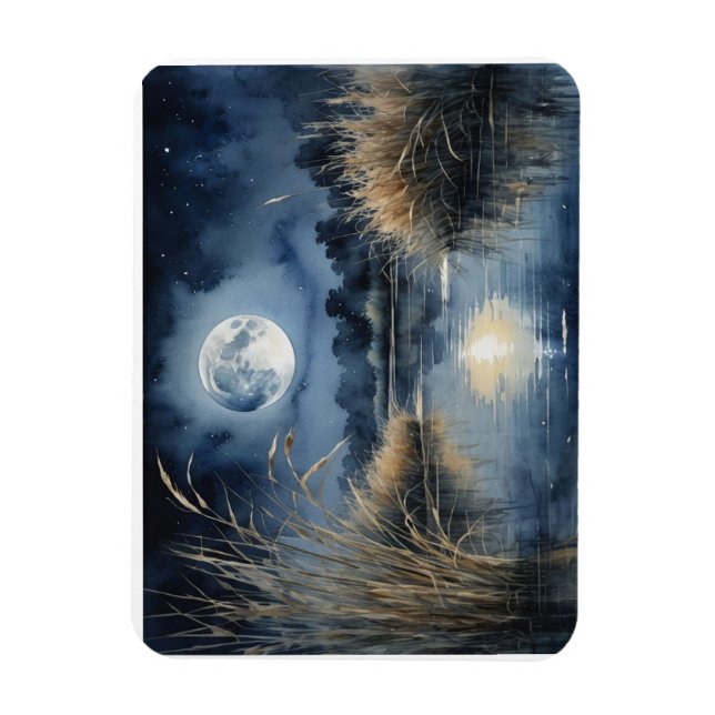 Ímã Convites e Anúncios Personalizados (Vertical)