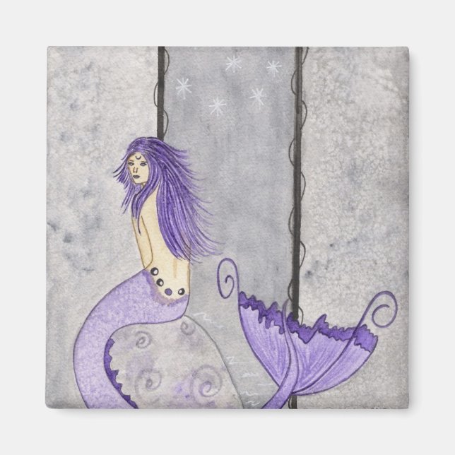 Imã Convocando o ímã da lua (Frente)