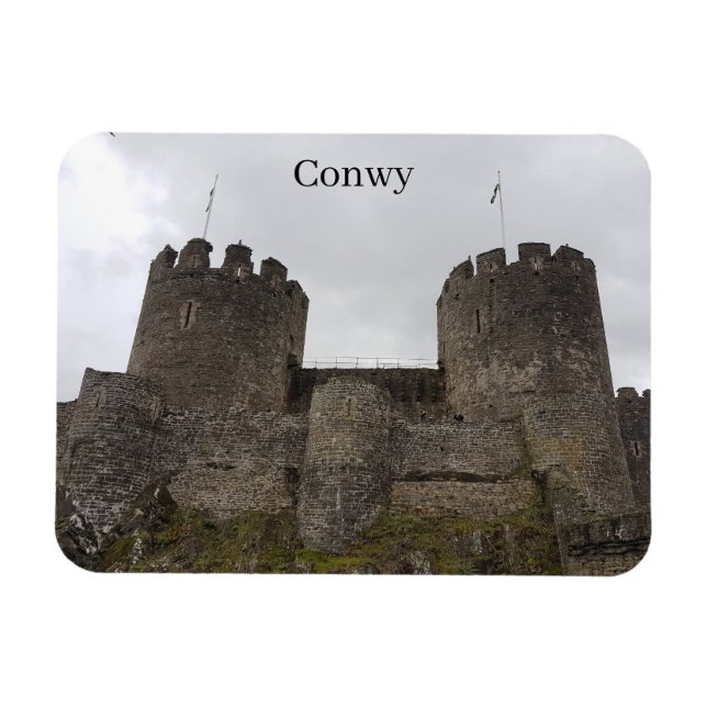 Ímã Conwy (Horizontal)