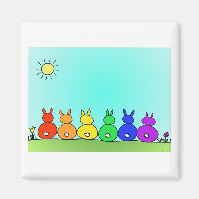 Imã Cony Family Magnet (Frente)