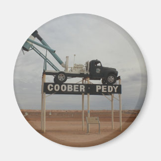 Imã coober pedy