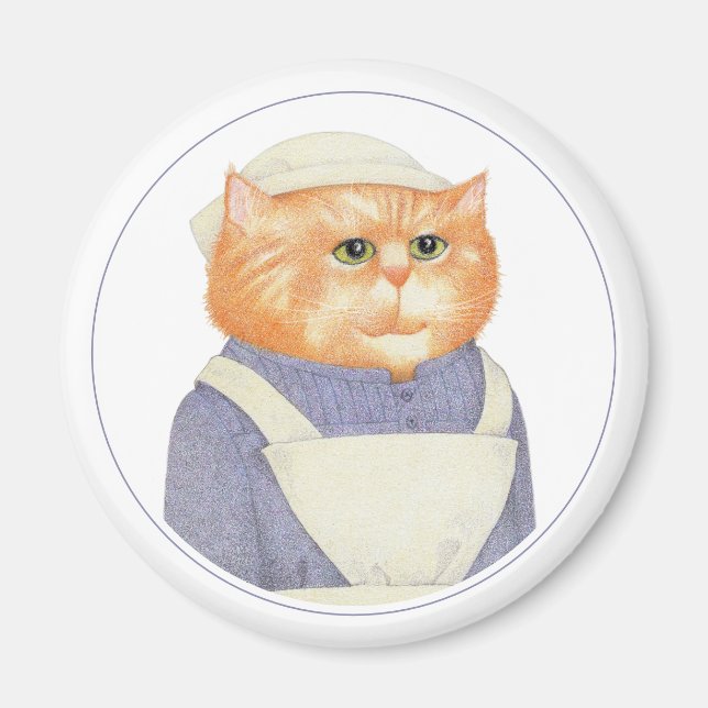 Imã COOK CAT Magneto II (Frente)
