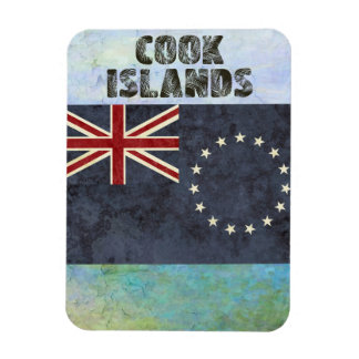 Ímã Cook Islands Souvenir Magnet