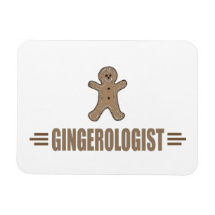 Ímã Cookie Engraçado