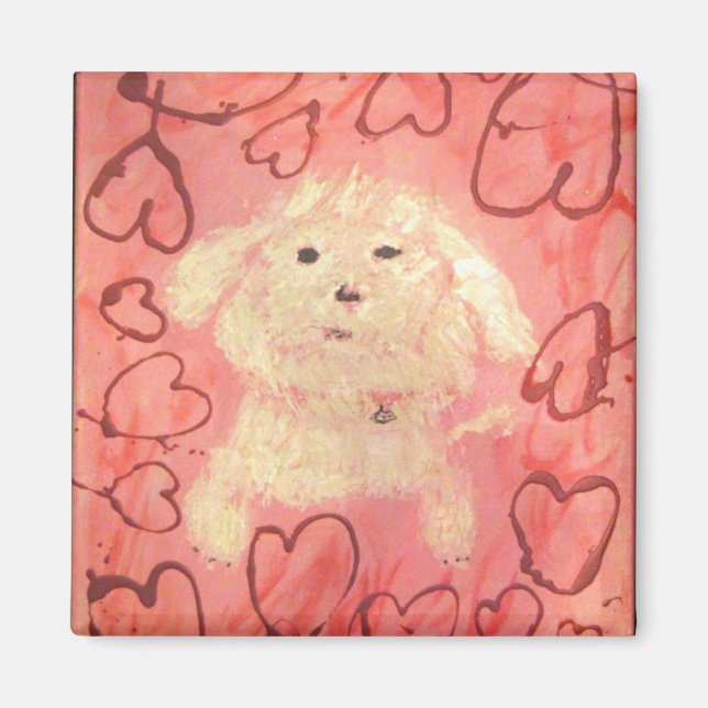 Imã Cookie: o) (Frente)