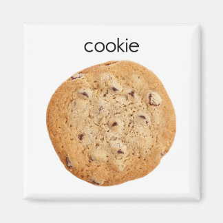 Imã Cookie Refrigerator Magnet