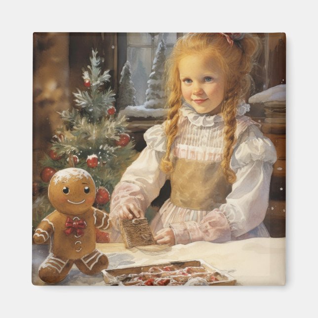 Imã Cookies Country Kitchen ímã (Frente)