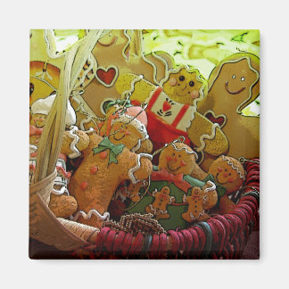 Imã Cookies de pão-gigante