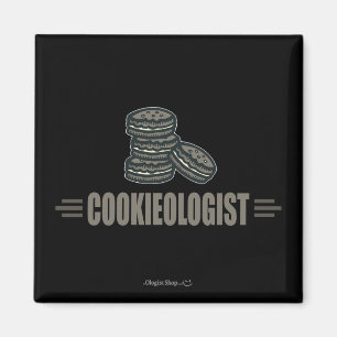 Imã Cookies Engraçados