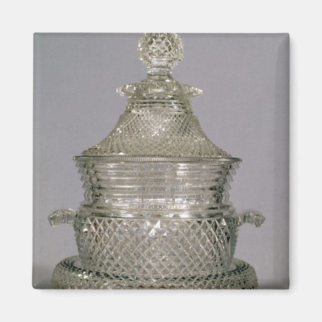 Imã Cooler de vinho, c.1815-20 (Frente)