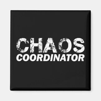 Imã Coordenador de caos
