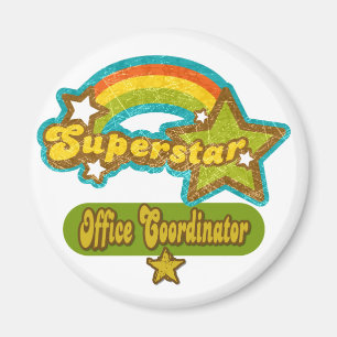 Imã Coordenador do escritório da estrela mundial