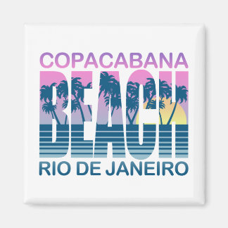 Imã Copacabana Beach