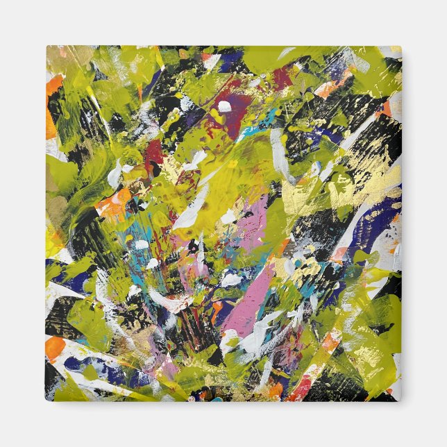 Imã Copacabana Magnet (Frente)